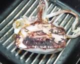 ปลาหมึกย่าง วิธีทำสูตร 4 รูป