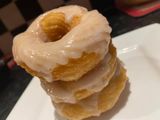 Gogoși franțuzești (Cruller)