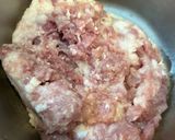 Hình bước làm 3 của món Bún Chả