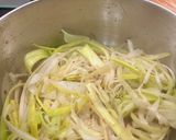 Foto del paso 6 de la receta: Puerros a la carbonara 🍝🥓🥬