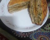 ब्रेड पनीर पकौड़ा (bread paneer pakoda recipe in Hindi) रेसिपी चरण 5 फोटो