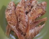 Foto langkah ke 1 dari resep Pesmol Ikan Kuning (ikan laut).