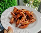รูปขั้นตอนการทำที่ 3 ของ ปีกไก่ทอดน้ำปลา