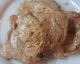 Foto langkah ke 3 dari resep Pork Chop with pumkin.