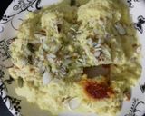 गाजर पाक रोल्स विथ राबड़ी(Gajar pak roll with rabdi recipe in Hindi) रेसिपी चरण 2 फोटो