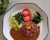 Foto langkah ke 5 dari resep Pecel Sat Set.