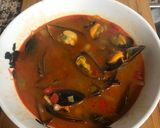 Foto del paso 6 de la receta: Mejillones en salsa picante