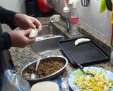Foto del paso 6 de la receta: Pasteles de carne fritos