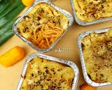 Foto langkah ke 5 dari resep Spaghetti Brulee.