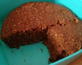 Foto del paso 4 de la receta: Torta de calabaza, avena y cacao, 😋 en 5'