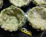 Spinach cheese Tarts recipe step 4 photo
