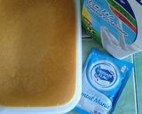 Foto langkah ke 4 dari resep Milky Mango Gelato.