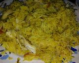 صورة لخطوة 6 من وصفة برياني على الطريقه الاماراتيه
