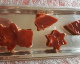 Une image de l'étape 3 de Bûche bavaroise à la fraise.