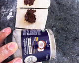 Foto del paso 2 de la receta: Pan Carteras de hojaldre rellenas de crema de avellana o nutella