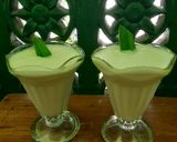 Foto langkah ke 9 dari resep Temulawak Latte.