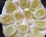 A picture of step 1 of Cucumber special chat.
