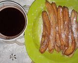 Foto langkah ke 8 dari resep Churros homemade.