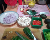 Foto del paso 2 de la receta: Ceviche de champiñón