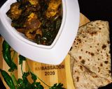 A picture of step 11 of Chicken Boneless And Bhindi (Lady Finger).
