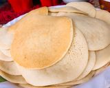 صورة لخطوة 3 من وصفة قطايف 🥠🌙⭐️