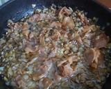 Pas rețetă Ciuperci cu bacon 6 fotografie