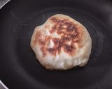 Foto del paso 6 de la receta: Pan sin amasar en sartén🫓🥙🫓