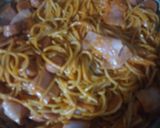 Foto del paso 6 de la receta: SPAGHETTI ROJO CON CREMA🍅🇲🇽