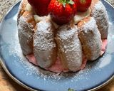 Une image de l'étape 9 de 🍰l🍓🍓Charlotte fraises 🍓 🍋.