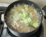Foto langkah ke 1 dari resep Sayur asam daun Singkil.