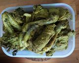 Foto langkah ke 5 dari resep Bebek Goreng Sambal Korek.