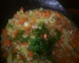 Foto langkah ke 3 dari resep Roti Goreng Isi Sayur.
