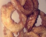 صورة لخطوة 4 من وصفة حلقات البصل المقرمشة على طريقتي 😋