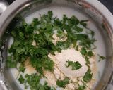 બેસનવાળું ખાટું મગનું શાક(Besan mung sabji recipe in Gujarati) રેસીપી સ્ટેપ3ફોટો