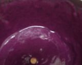 A picture of step 2 of Jamun juice.