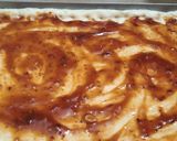 A picture of step 2 of Spicy jalapenos pizza.