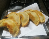Foto del paso 5 de la receta: Masa para empanadas fritas