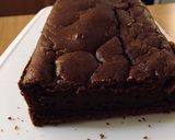 Φωτογραφία βήματος 6 της συνταγής Brownies με Stevia
