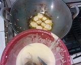Foto langkah ke 5 dari resep Pisang kembung.