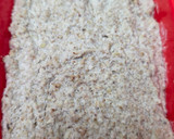 Foto del paso 4 de la receta: Pan de grano de trigo sarraceno larga fermentación, sin harina, sin levadura, en molde de silicona