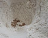 Foto del paso 1 de la receta: Medialunas de grasa