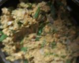 A picture of step 1 of Chana dal kabab.