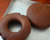 சாக்லேட் ட்ரபுள் கேக்(chocolate truffle cake recipe in tamil) ரெசிபி ஸ்டேப் 14 புகைப்படம்