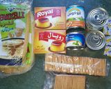 صورة لخطوة 1 من وصفة حلا الشعيريه وكريم كرميل