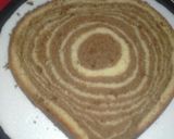 Foto del paso 6 de la receta: Torta cebra