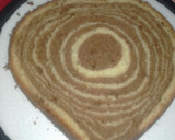 Foto del paso 6 de la receta: Torta cebra