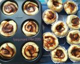Foto langkah ke 6 dari resep 9. Cinnamon Roll #bikinperdana.