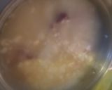 A picture of step 3 of Country Ham Hock Dumplings.
