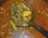 Foto langkah ke 5 dari resep Gulai Kambing.