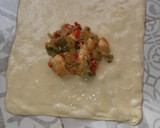 Foto del paso 9 de la receta: Msemen relleno